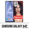 Funda Samsung Galaxy A42 - Megan Fox Supreme