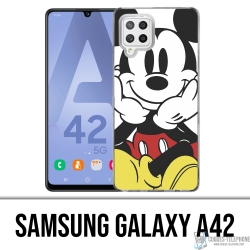 Coque Samsung Galaxy A42 - Mickey Mouse