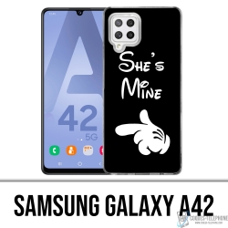 Samsung Galaxy A42 Case -...