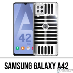 Funda para Samsung Galaxy A42 - Micro Vintage