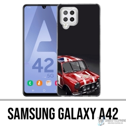 Samsung Galaxy A42 Case - Mini Cooper