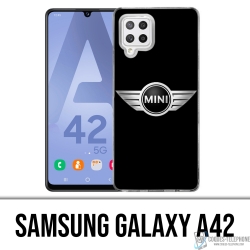 Funda Samsung Galaxy A42 - Mini logotipo