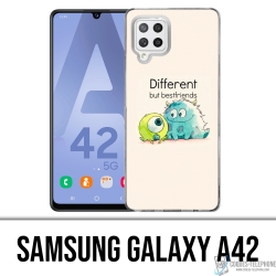 Funda Samsung Galaxy A42 - Monster Co. Best Friends