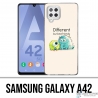 Samsung Galaxy A42 Case - Monster Co. Beste Freunde