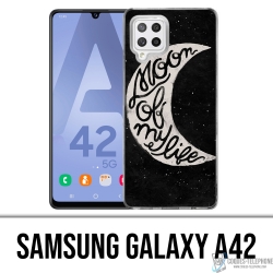 Coque Samsung Galaxy A42 - Moon Life