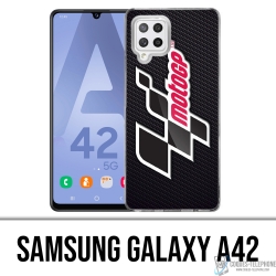 Samsung Galaxy A42 case - Motogp Logo