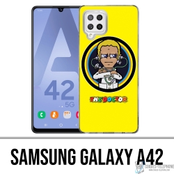 Custodia Samsung Galaxy A42...