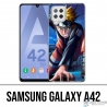 Samsung Galaxy A42 Case - Naruto Night