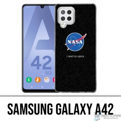 Coque Samsung Galaxy A42 - Nasa Need Space