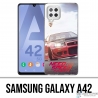 Coque Samsung Galaxy A42 - Need For Speed Payback