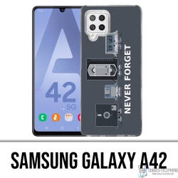 Coque Samsung Galaxy A42 -...