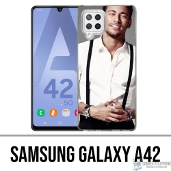 Samsung Galaxy A42 Case - Neymar Model