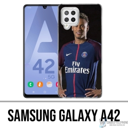 Funda Samsung Galaxy A42 - Neymar Psg