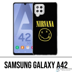 Custodia per Samsung Galaxy A42 - Nirvana