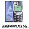 Coque Samsung Galaxy A42 - Nokia 3310