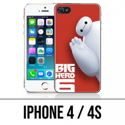Funda para iPhone 4 / 4S - Baymax Cuckoo