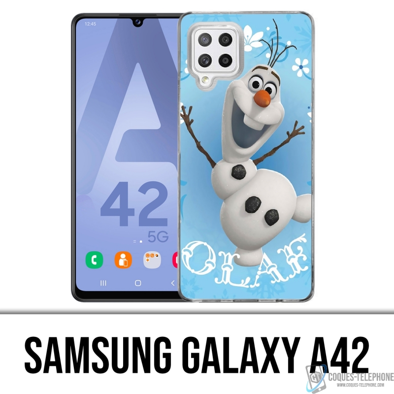 Custodia per Samsung Galaxy A42 - Olaf