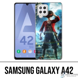 Samsung Galaxy A42 case -...