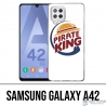 Custodia per Samsung Galaxy A42 - One Piece Pirate King