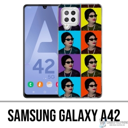 Coque Samsung Galaxy A42 -...