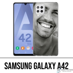 Samsung Galaxy A42 case - Paul Walker