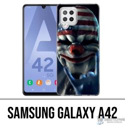 Samsung Galaxy A42 case - Payday 2