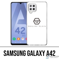 Samsung Galaxy A42 case - Philipp Plein Logo