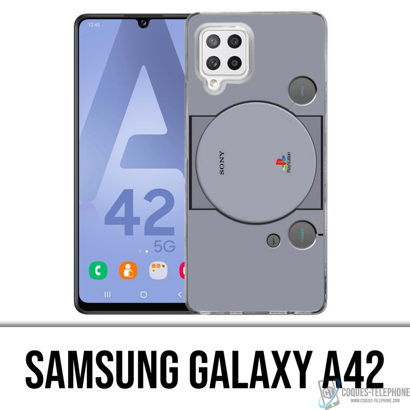 Custodia per Samsung Galaxy A42 - Playstation Ps1