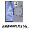 Funda Samsung Galaxy A42 - Playstation Ps1