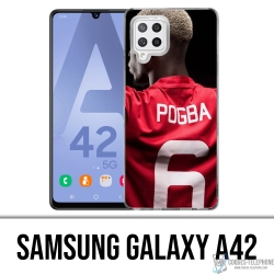 Samsung Galaxy A42 Case - Pogba