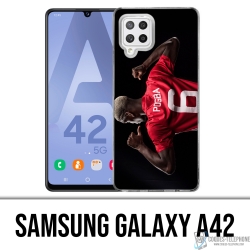 Samsung Galaxy A42 case - Pogba Landscape