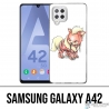 Samsung Galaxy A42 Case - Pokemon Baby Arcanine