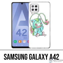 Coque Samsung Galaxy A42 - Pokemon Bébé Bulbizarre