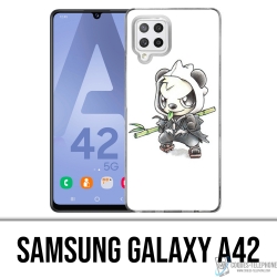 Funda Samsung Galaxy A42 - Pokemon Baby Pandaspiegle