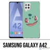 Samsung Galaxy A42 Case - Bulbasaur Pokémon