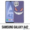 Samsung Galaxy A42 Case - Pokémon Ectoplasma