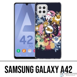 Samsung Galaxy A42 Case - Pokémon Eevee Evolutions