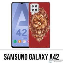 Samsung Galaxy A42 case - Pokémon Fire