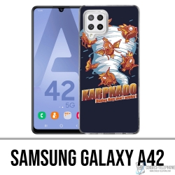 Coque Samsung Galaxy A42 - Pokémon Magicarpe Karponado
