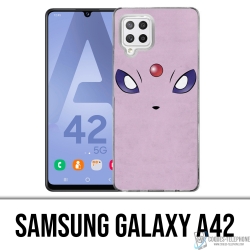 Custodia per Samsung Galaxy A42 - Pokémon Mentali