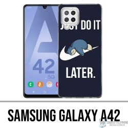 Coque Samsung Galaxy A42 -...