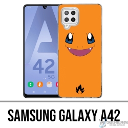 Funda Samsung Galaxy A42 - Pokemon Salameche