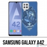 Custodia per Samsung Galaxy A42 - Pokémon Acqua