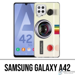 Samsung Galaxy A42 Case - Polaroid