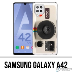 Funda Samsung Galaxy A42 - Polaroid Vintage 2