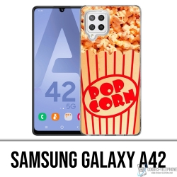 Samsung Galaxy A42 Case - Pop Corn