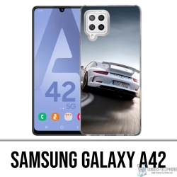 Samsung Galaxy A42 case - Porsche Gt3 Rs