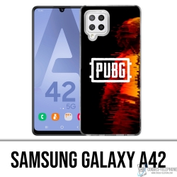 Samsung Galaxy A42 Case - PUBG