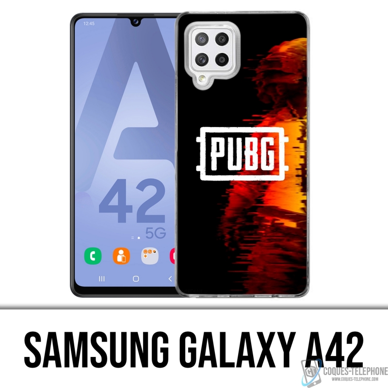 Funda Samsung Galaxy A42 - PUBG