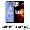 Funda Samsung Galaxy A42 - PUBG